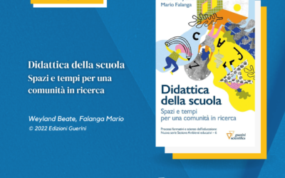 E-Book gratuito: Didattica della scuola, ambienti, spazi e tempi per una comunità in ricerca