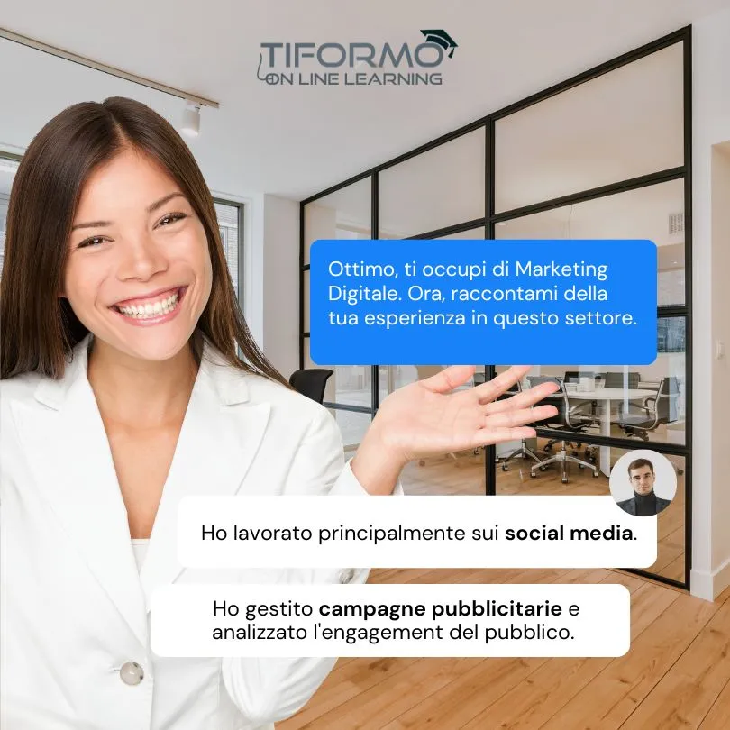 Simulazioni di dialogo SCORM