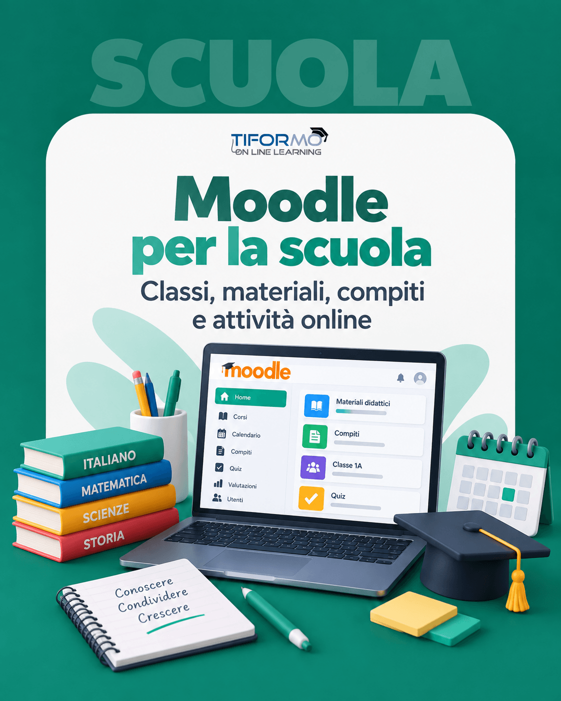 moodle-scuola-tiformo