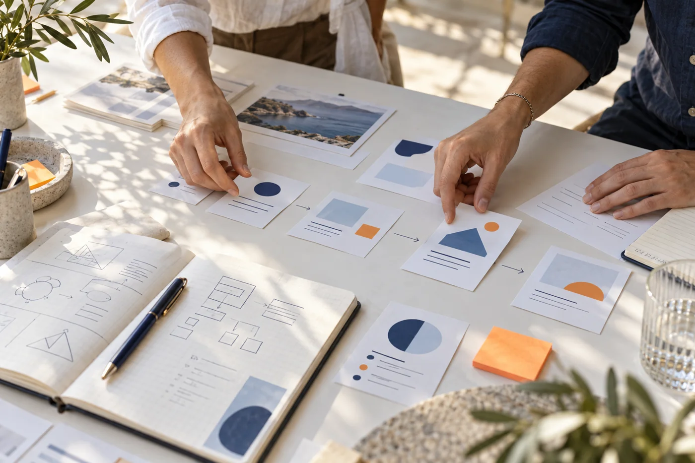 Confronto e collaborazione intorno a un progetto di formazione